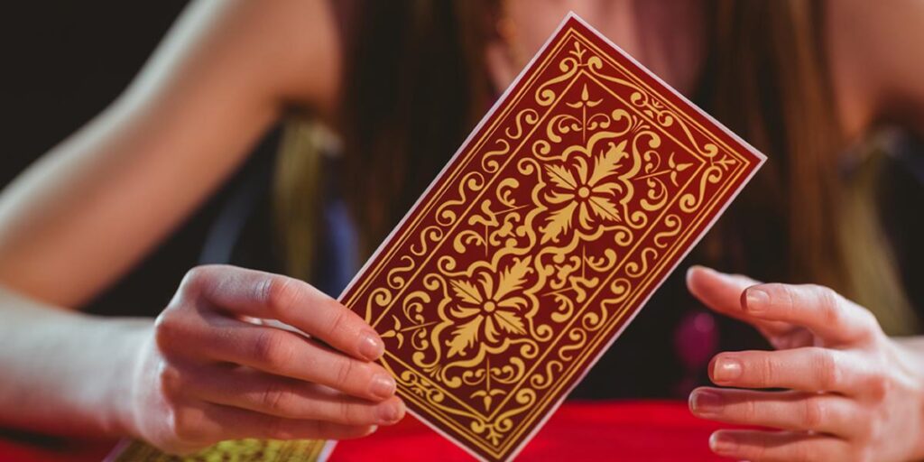 Trusted tarot card reading