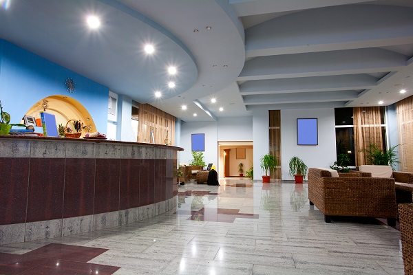 hotel management company