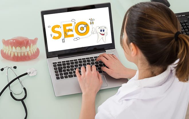 Exploring the Impact of Storytelling Algorithms on Dental SEO