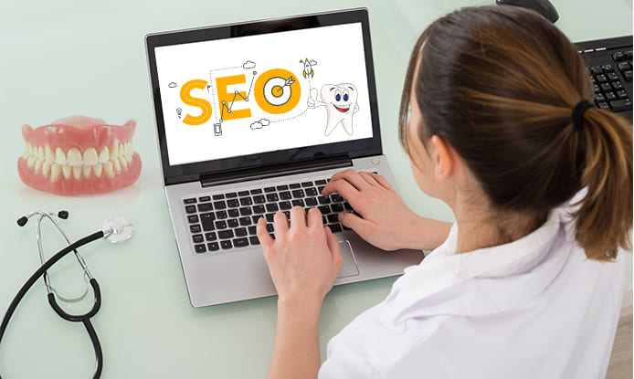 Exploring the Impact of Storytelling Algorithms on Dental SEO